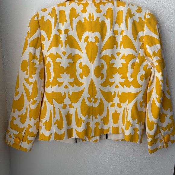 J.Crew Cotton Peacoat Blazer Jacket - Picture 9 of 16